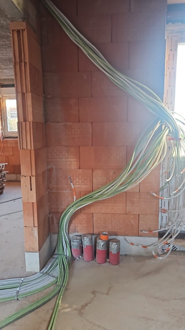 Installation résidentielle — Inotech