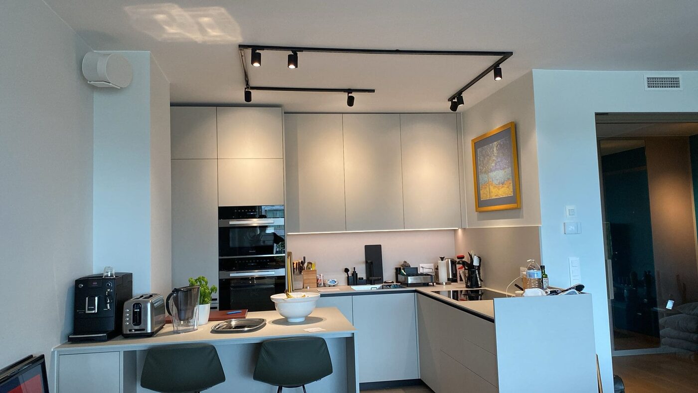 Luminaire sur-mesure — Inotech