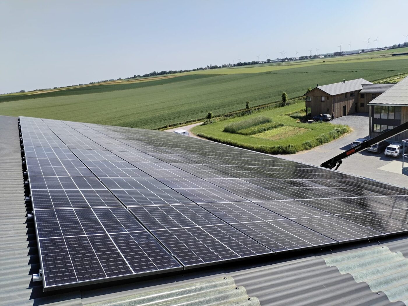 Inotech, électricien à Brabant wallon